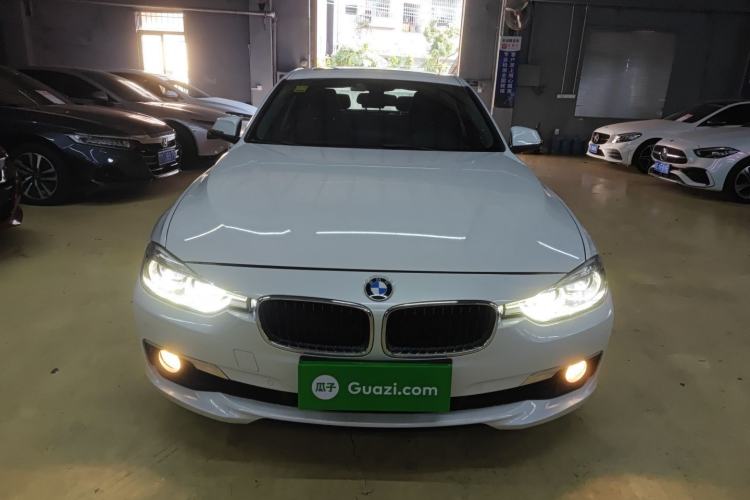 Used BMW 3 Series 2016 316Li Fashion Model