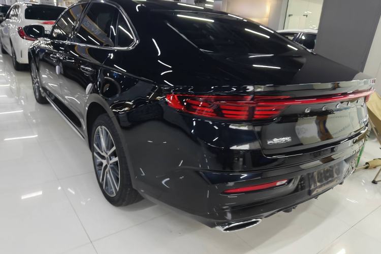 Used Geely Auto Preface 2023 2.0TD Prestige Version
