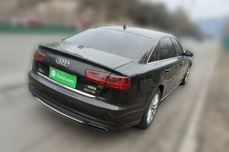 Used Audi A6L 2017 30 FSI Technology Model