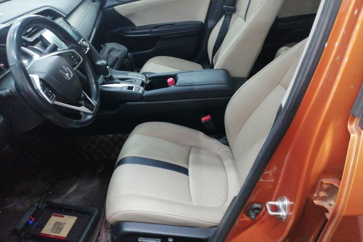 Used Honda Civic 2016 220TURBO CVT Prestige Edition
