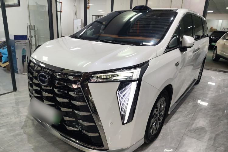 Used GAC Trumpchi Xiangwang M8 2025 Kunkun Series Ultra First-Class Cabin