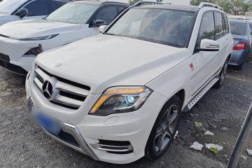 Used Mercedes-Benz GLK-Class 2015 GLK 300 4MATIC Fashion Edition Ultimate Version