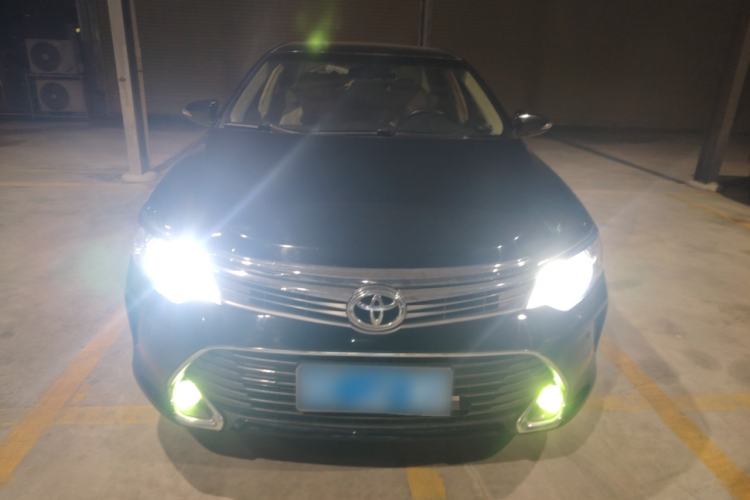 Used Toyota Camry 2015 2.0E Elite Edition
