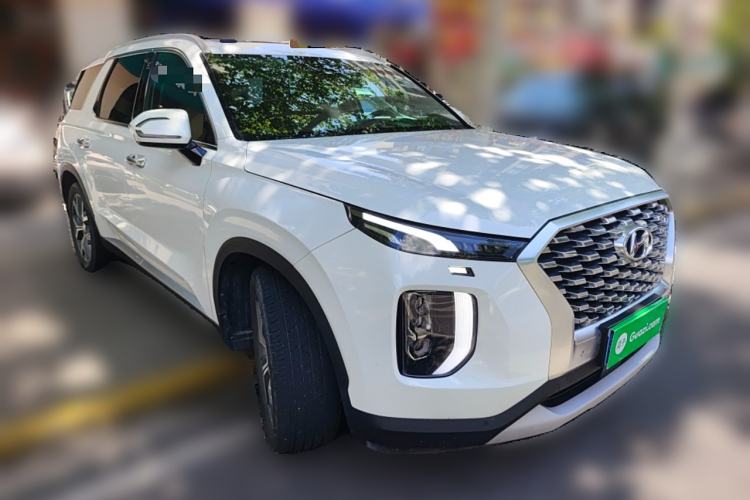 Used Hyundai Palisade 2021 3.5L Automatic 4x4 GLS
