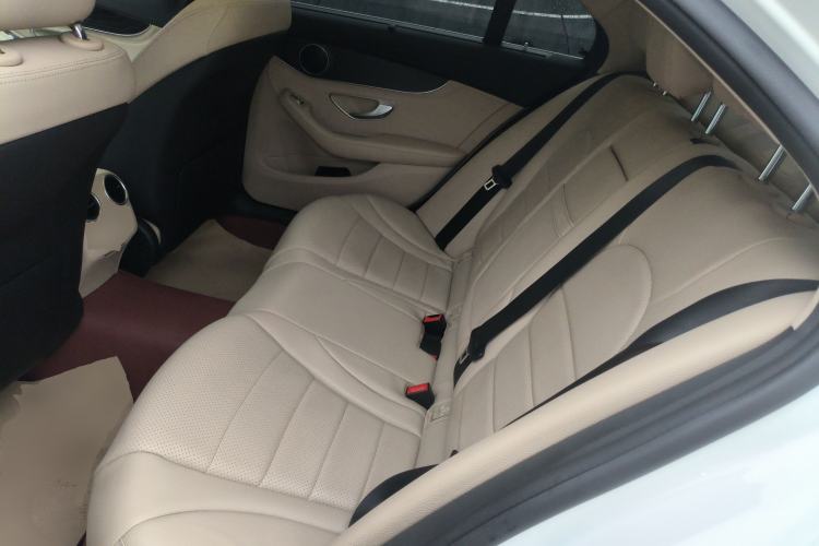 Used Mercedes-Benz C-Class 2015 C 200 L Sport Edition
