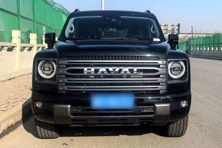 Used Haval H9 2024 2.4T Diesel 4x4 Territory Edition
