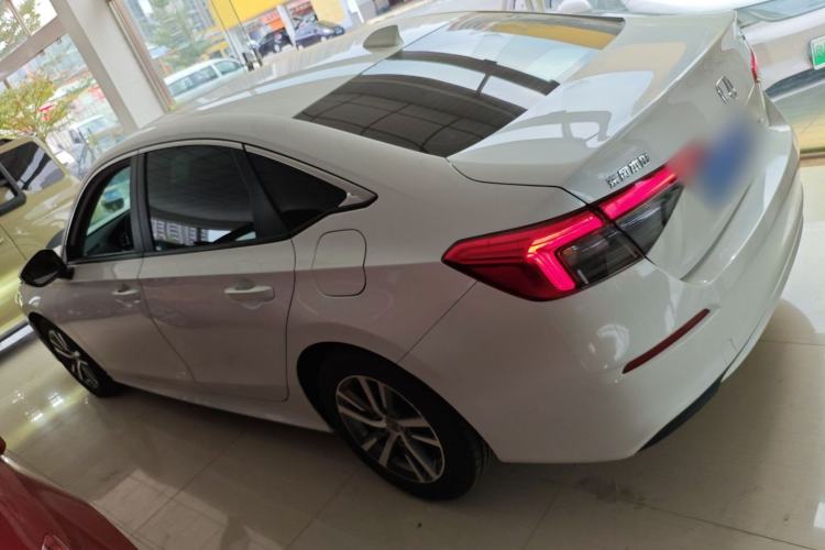 Used Honda Civic 2022 240TURBO CVT Jingcheng Edition
