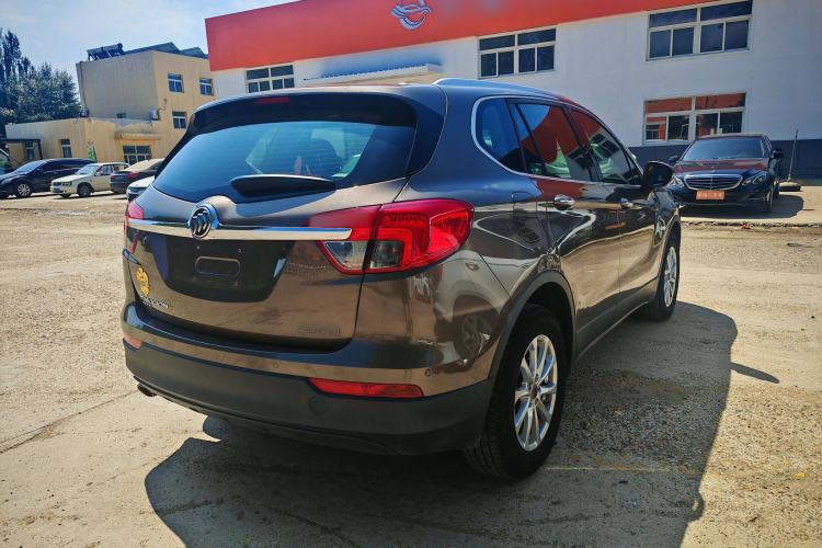 Used Buick Envision 2015 20T Two-Wheel-Drive Elite Model
