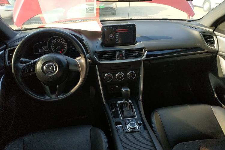 Used Mazda CX-4 2016 2.0L Automatic 2WD Blue Sky Dynamic Edition