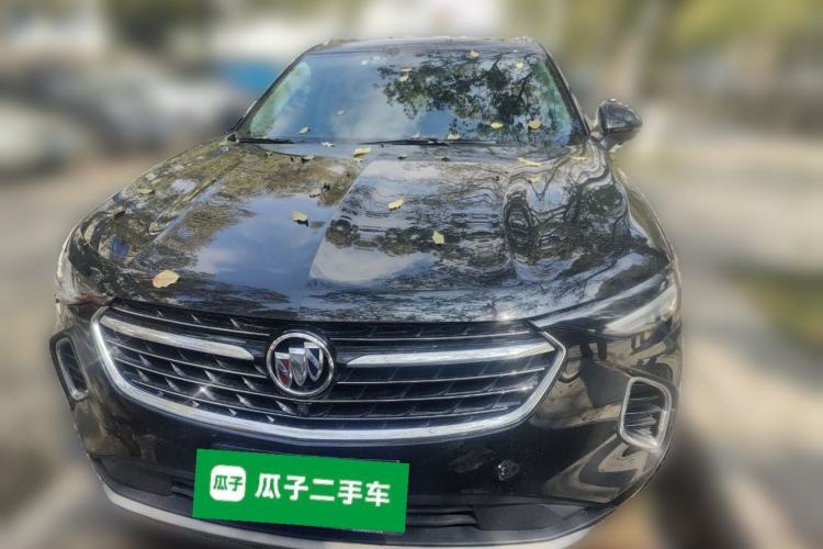 Used Buick Envision 2022 Facelift Encore S 552T Two-Wheel-Drive Luxury Model