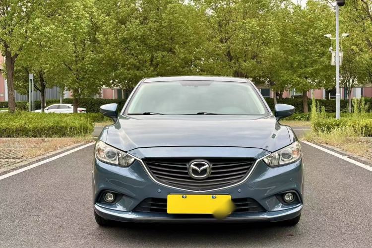 Used Mazda Atenza 2014 2.0L Blue Sky Luxury Edition
