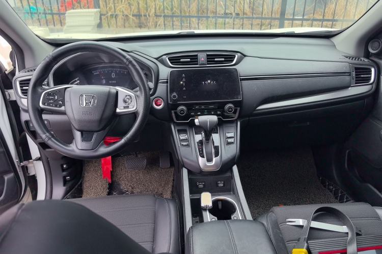 Used Honda Breeze 2020 240TURBO CVT 2WD Luxury Edition
