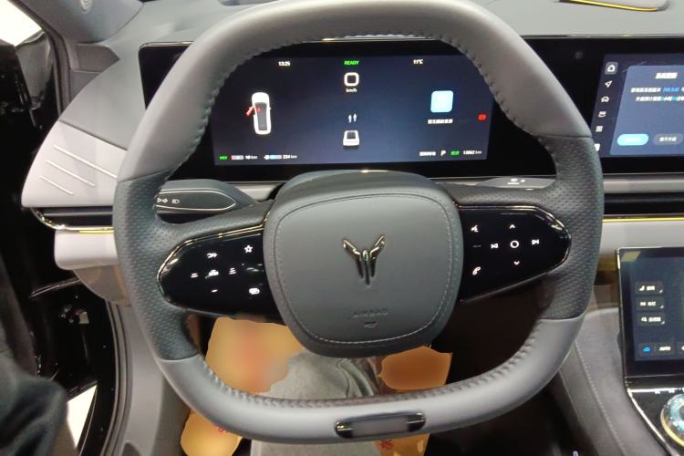 Used VOYAH PASSION 2024 PHEV Four-Wheel Drive Ultra-Long Range Flagship Model
