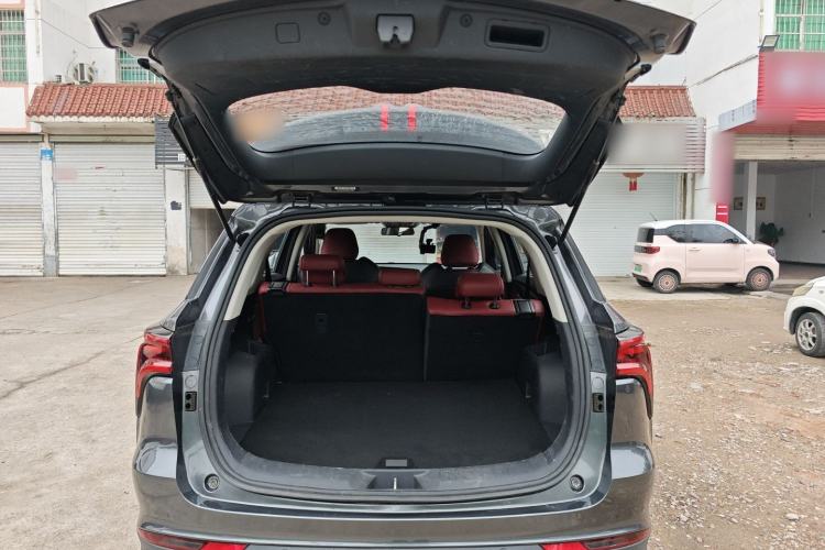 Used Changan CS75 PLUS 2021 1.5T Automatic Luxury Version