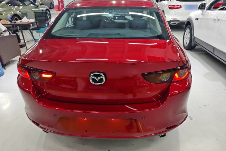 Used Mazda Mazda 3 Axela 2021 2.0L Automatic Zhiqing Edition
