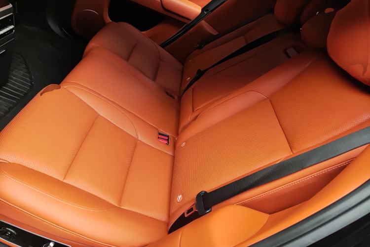 Used Li Auto L7 2023 Max model
