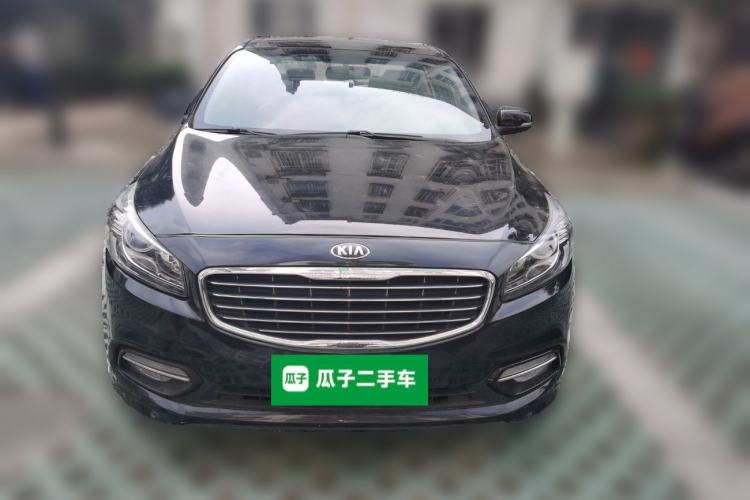 Used Kia K4 2014 1.8L Automatic DLX
