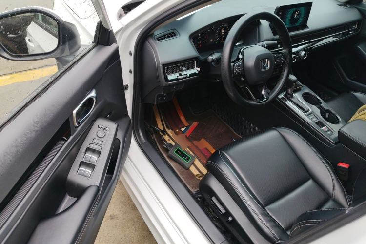 Used Honda Integra 2022 240TURBO CVT Technology Edition