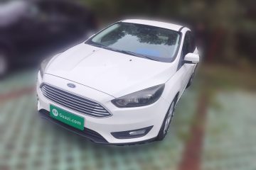 Used Ford Focus 2017 Sedan 1.6L Automatic Comfort Plus SmartDrive Edition