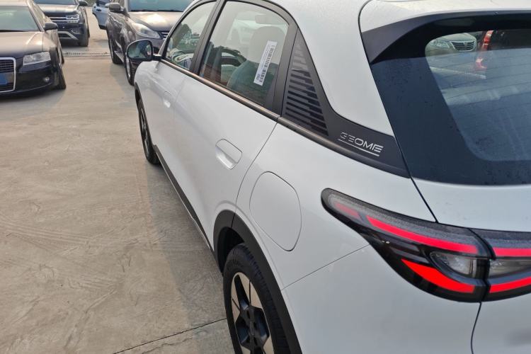 Used  Geome 2025 UP 410km Exploration Edition
