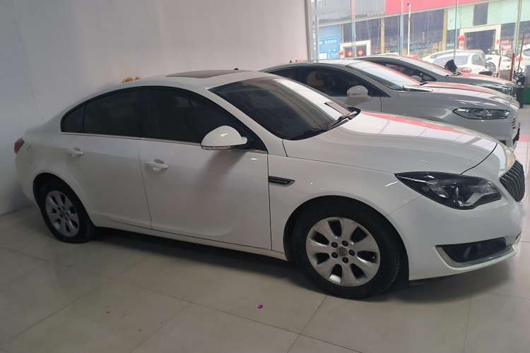 Used Buick Regal 2015 2.0L Leading Fashion Edition
