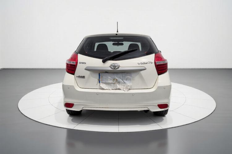 Used Toyota Vios FS 2017 1.5L CVT Fengchi Edition
