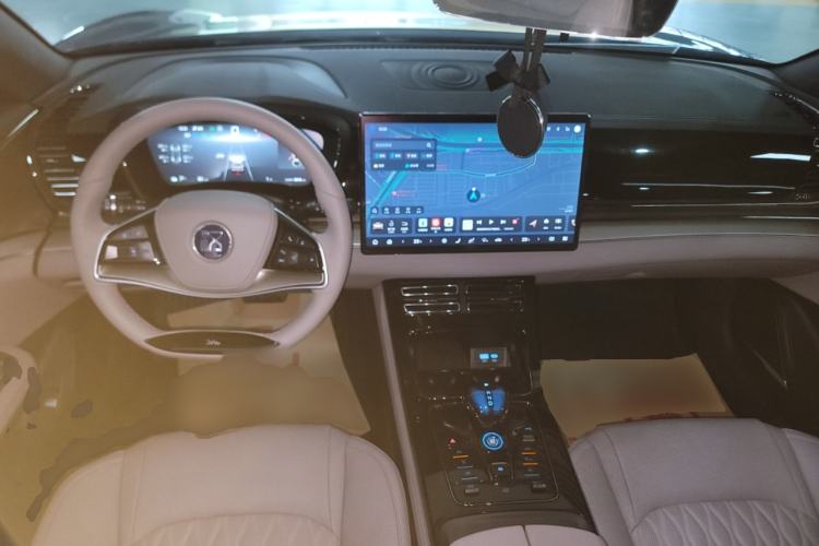 Used BYD Han 2025 EV 506KM Prestige Edition
