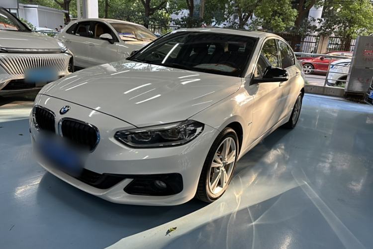 Used BMW 1 Series 2017 118i Design Package Model
