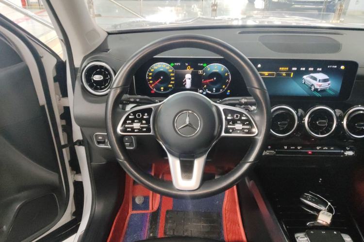 Used Mercedes-Benz GLB 2020 GLB 200 Dynamic Edition