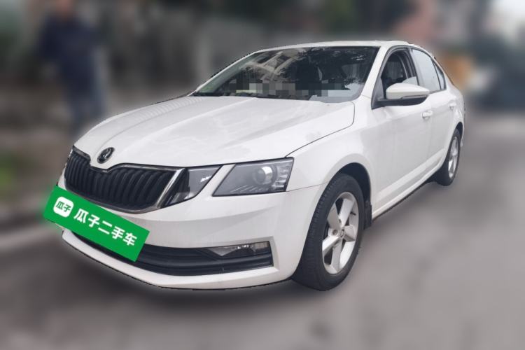 Used Skoda Octavia 2018 1.6L Manual Standard Edition
