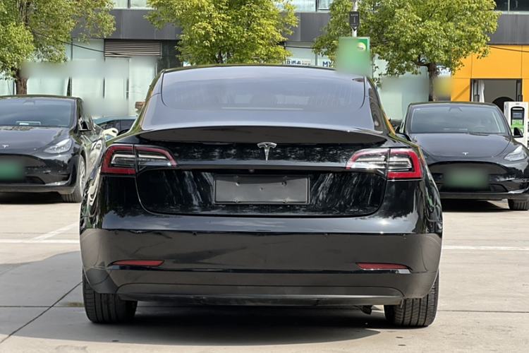 Used Tesla Model 3 2020 Standard Range Rear-Wheel Drive Upgraded Version
