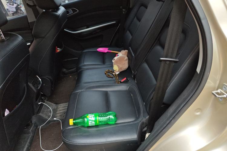 Used Chery Tiggo 8 2018 1.5 TCI Manual Luxury 5-Seater