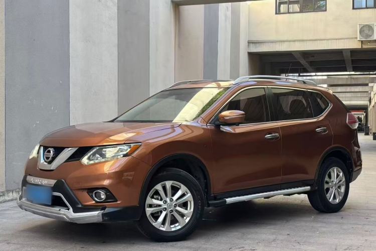 Used Nissan X-Trail 2015 2.0L CVT Comfort MAX Edition 2WD