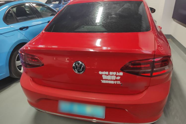 Used Volkswagen Lamando 2019 230TSI DSG Vision Edition China VI Standard
