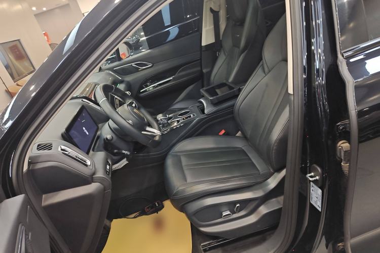 Used Hongqi HS3 2023 1.5T Two-Wheel Drive Shanwei Edition
