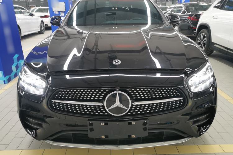 Used Mercedes-Benz E-Class 2021 E 300 L Sport Luxury Edition
