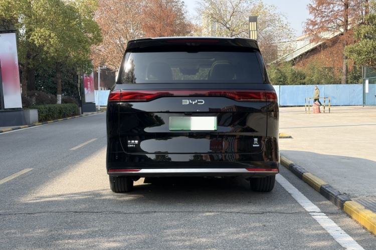 Used BYD Xia 2025 DM-i 1.5T 180km Beyond Edition
