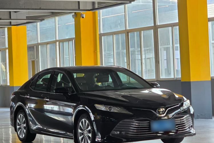 Used Toyota Camry 2019 2.0G Luxury Edition China V Standard
