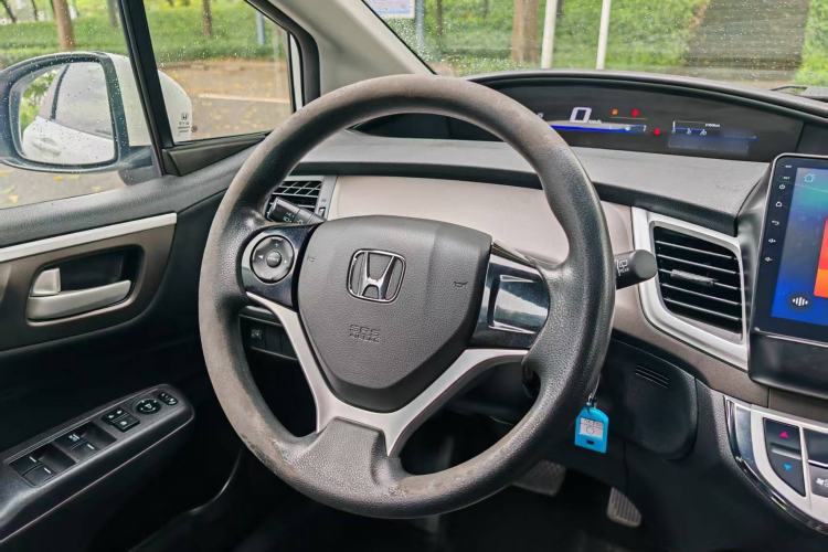 Used Honda Jade 2017 1.8L Automatic Classic Edition 5 seats
