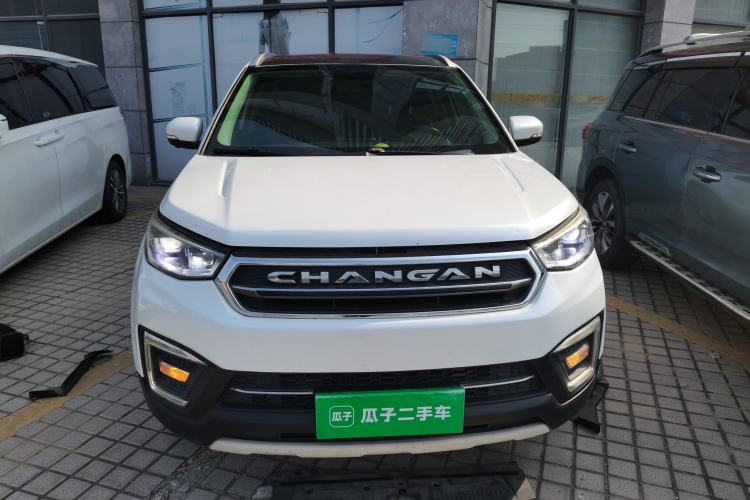Used Changan CS55 2017 1.5T Automatic Xuan Dong Model
