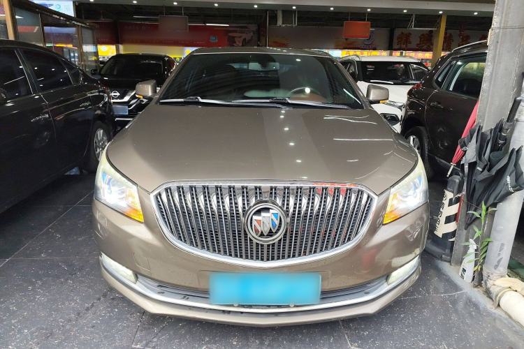 Used Buick LaCrosse 2013 2.4L SIDI Luxury Comfort Edition
