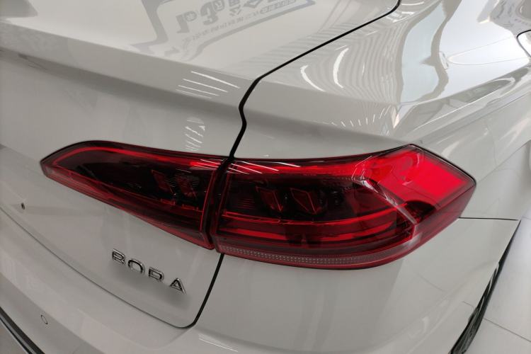 Used Volkswagen Bora 2023 200TSI DSG Enjoyment Edition
