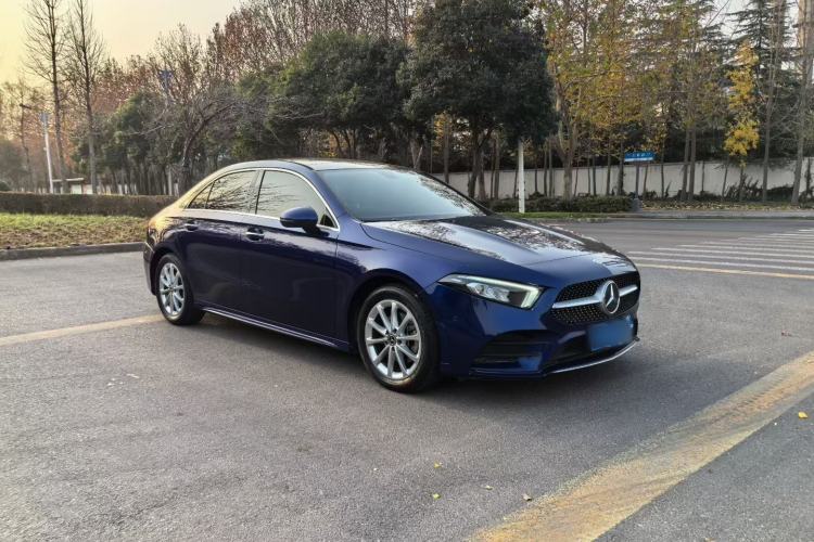 Used Mercedes-Benz A-Class 2020 Restyled A 200 L Sport Sedan Dynamic Version