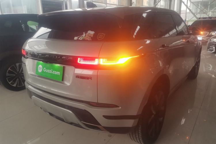 Used Land Rover Range Rover Evoque 2023 Aurora L 249 PS Collins Antique Bronze Special Edition
