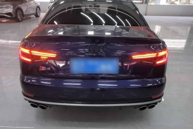 Used Audi S4 2018 S4 3.0TFSI