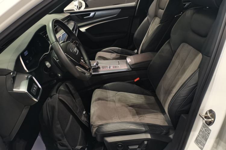 Used Audi A6L 2021 45 TFSI Prestige Dynamic Edition