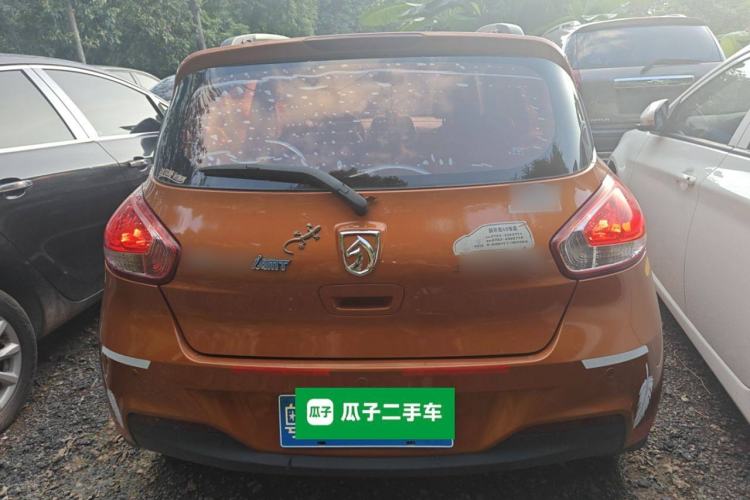 Used Baojun 310 2017 1.5L Automatic Fashion Model

