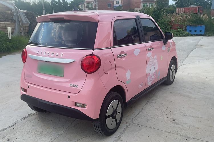 Used  LINGBOX 2022 ZHUOWENJUN Edition