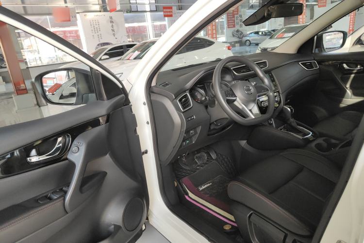 Used Nissan Qashqai 2022 2.0L CVT XV Smart Enjoyment Version