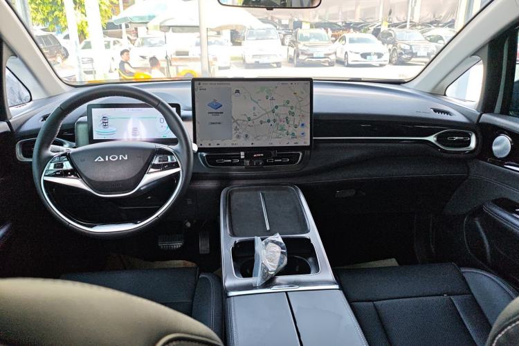 Used AION V 2024 Plus 70 Star Edition Lithium Iron Phosphate
